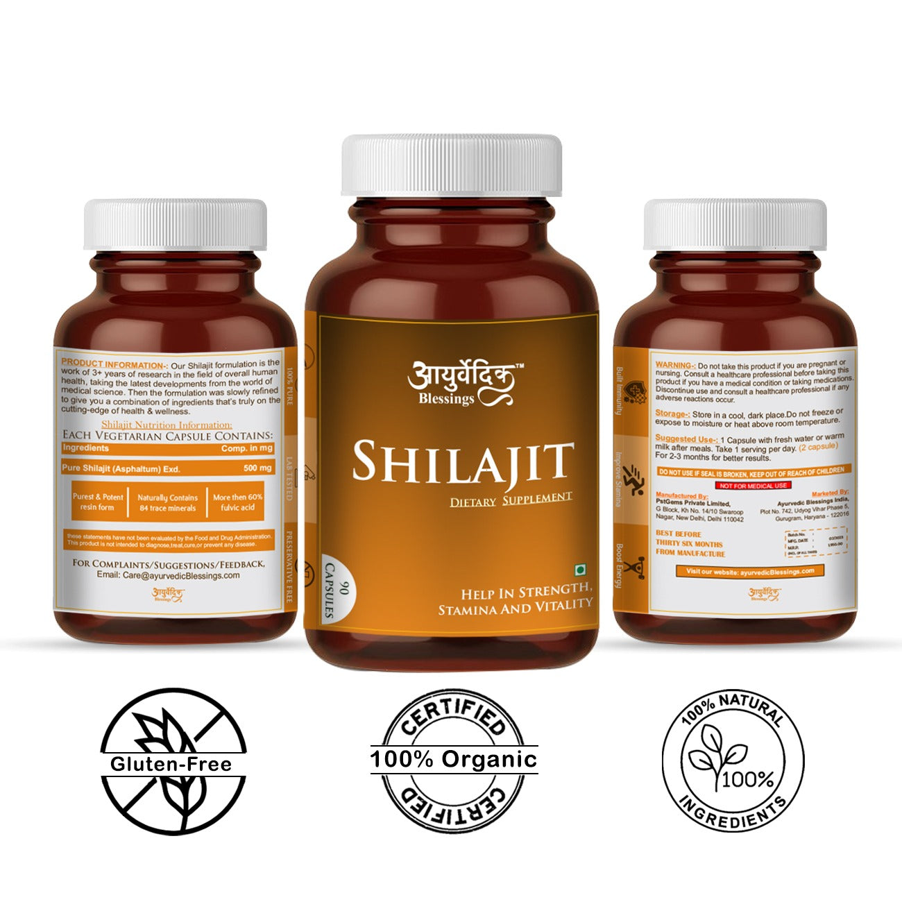 Shilajit