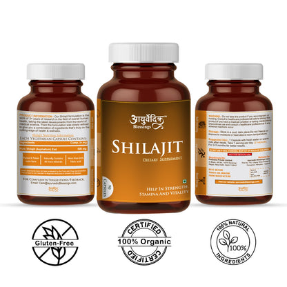 Shilajit