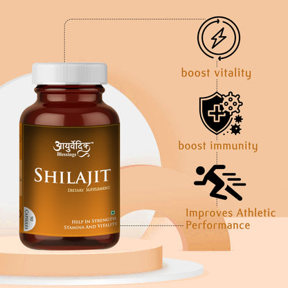 Shilajit