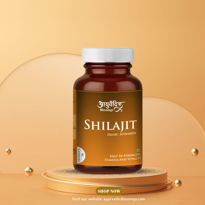 Shilajit