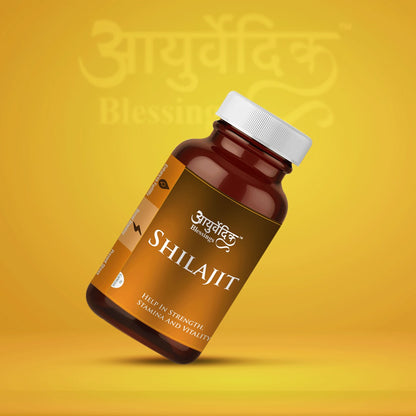 Shilajit